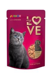 My Love sos za macice  piletina 85g